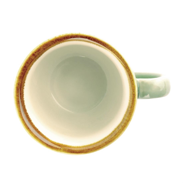 Olympia Kiln Espresso Cups Moss 85ml (6 Pack)