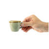 Olympia Kiln Espresso Cups Moss 85ml (6 Pack)