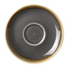 Olympia Kiln Cappuccino Saucer Smoke 140mm (6 Pack) Olympia Kiln Cappuccino Saucer Smoke 140mm (6 Pack)