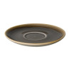 Olympia Kiln Cappuccino Saucer Smoke 140mm (6 Pack) Olympia Kiln Cappuccino Saucer Smoke 140mm (6 Pack)