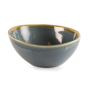 Olympia Kiln Bowl Ocean 165mm (6 Pack)