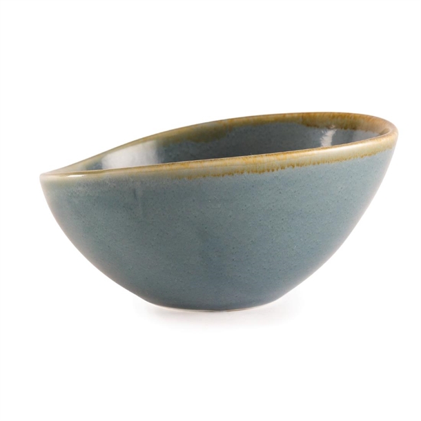 Olympia Kiln Bowl Ocean 165mm (6 Pack) Olympia Kiln Bowl Ocean 165mm (6 Pack)