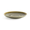 Olympia Kiln Espresso Saucer Moss Olympia Kiln Espresso Saucer Moss