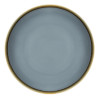 Olympia Kiln Round Coupe Plate Ocean 230mm (6 Pack)