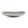 Olympia Kiln Triangular Plate Ocean 165mm (6 Pack)