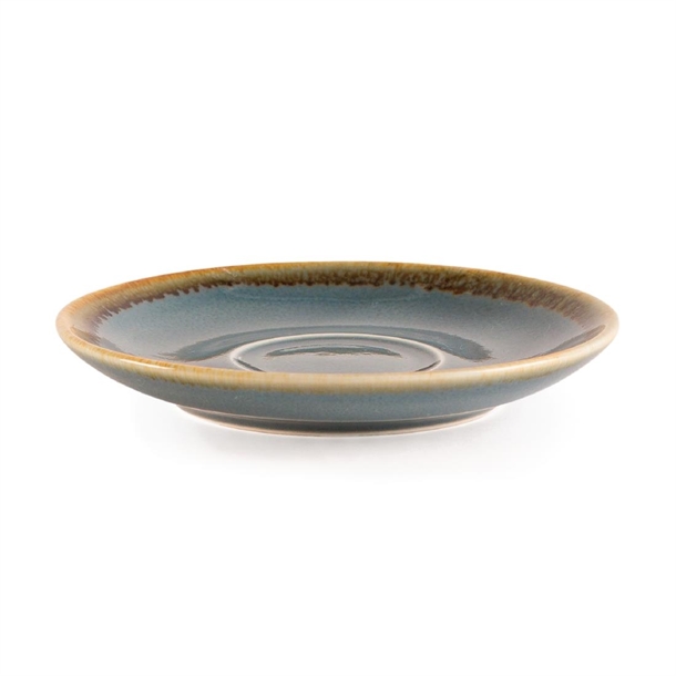 Olympia Kiln Espresso Saucer Ocean Olympia Kiln Espresso Saucer Ocean