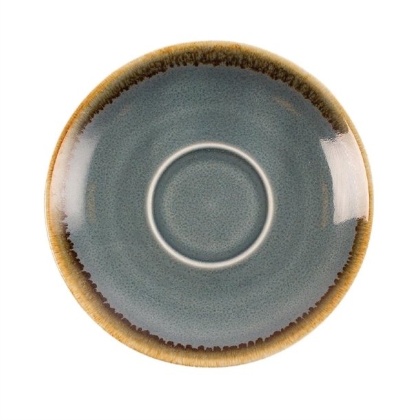 Olympia Kiln Espresso Saucer Ocean Olympia Kiln Espresso Saucer Ocean