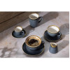 Olympia Kiln Espresso Saucer Ocean Olympia Kiln Espresso Saucer Ocean