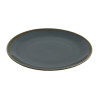 Olympia Kiln Round Plate Ocean 280mm (4 Pack)