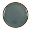 Olympia Kiln Round Plate Ocean 280mm (4 Pack)