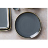 Olympia Kiln Round Plate Ocean 280mm (4 Pack)