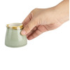 Olympia Kiln Milk Jugs Moss 96ml (Pack of 6)