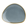 Olympia Kiln Triangular Plate Ocean 230mm (6 Pack) Olympia Kiln Triangular Plate Ocean 230mm (6 Pack)