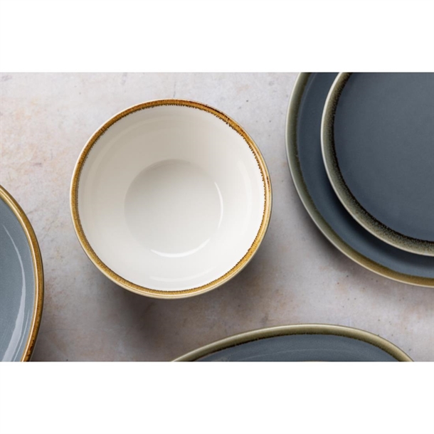 Olympia Kiln Bowl Ocean 140mm (6 Pack) Olympia Kiln Bowl Ocean 140mm (6 Pack)