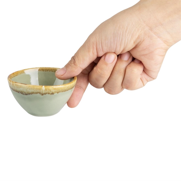 Olympia Kiln Dipping Pot Moss 70mm (12 Pack) Olympia Kiln Dipping Pot Moss 70mm (12 Pack)