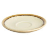Olympia Kiln Espresso Saucer Sandstone Olympia Kiln Espresso Saucer Sandstone