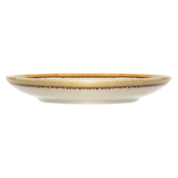 Olympia Kiln Espresso Saucer Sandstone Olympia Kiln Espresso Saucer Sandstone