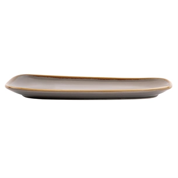 Olympia Kiln Platter Smoke 335mm Olympia Kiln Platter Smoke 335mm