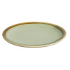 Olympia Kiln Moss Round Coupe Plates 180mm (Pack of 6) Olympia Kiln Moss Round Coupe Plates 180mm (Pack of 6)