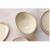 Olympia Kiln Bowl Sandstone 165mm (6 Pack)