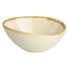 Olympia Kiln Bowl Sandstone 165mm (6 Pack)