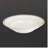Olympia Kiln Pasta Bowl Chalk 250mm 340ml (Pack of 4) Olympia Kiln Pasta Bowl Chalk 250mm 340ml (Pack of 4)