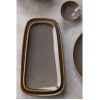 Olympia Kiln Platter Smoke 295mm