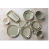 Olympia Kiln Large Platter Moss 335mm (4 Pack) Olympia Kiln Large Platter Moss 335mm (4 Pack)