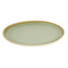 Olympia Kiln Round Coupe Plate Moss 230mm (6 Pack) Olympia Kiln Round Coupe Plate Moss 230mm (6 Pack)