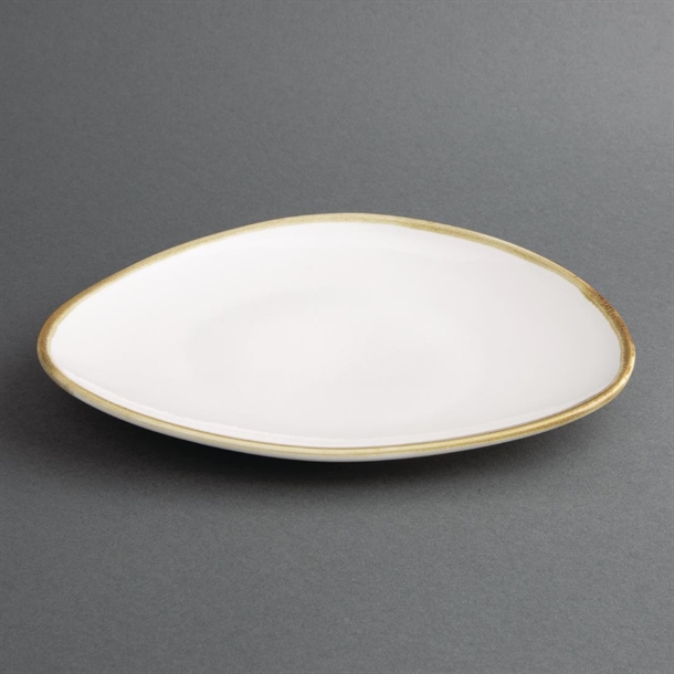 Olympia Kiln Triangular Plate Chalk 230mm (Pack of 6)