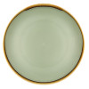 Olympia Kiln Round Plate Moss 280mm (4 Pack)
