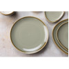 Olympia Kiln Round Plate Moss 280mm (4 Pack)