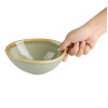Olympia Kiln Bowl Moss 165mm (6 Pack) Olympia Kiln Bowl Moss 165mm (6 Pack)