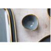 Olympia Kiln Dipping Pot Ocean 70mm (12 Pack)