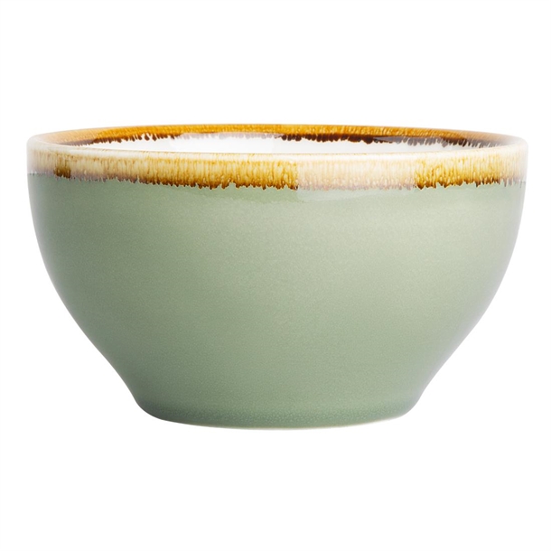 Olympia Kiln Bowl Moss 140mm (6 Pack) Olympia Kiln Bowl Moss 140mm (6 Pack)