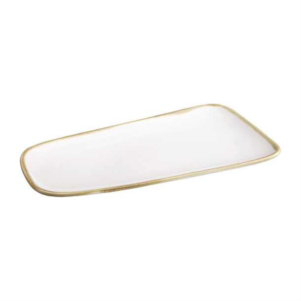 Olympia Kiln Platter Chalk 295mm (Pack of 4) Olympia Kiln Platter Chalk 295mm (Pack of 4)