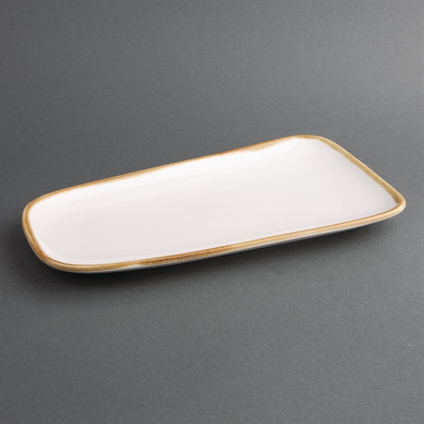 Olympia Kiln Platter Chalk 295mm (Pack of 4) Olympia Kiln Platter Chalk 295mm (Pack of 4)
