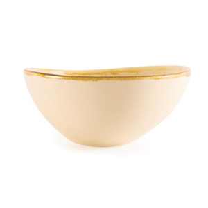 Olympia Kiln Bowl Sandstone 215mm