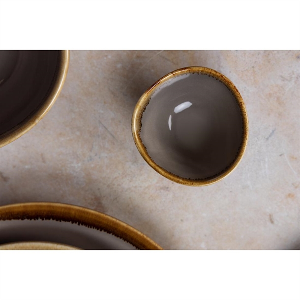 Olympia Kiln Dipping Pot Smoke 70mm (12 Pack)