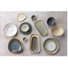 Olympia Kiln Round Coupe Plate Chalk 180mm (Pack of 6) Olympia Kiln Round Coupe Plate Chalk 180mm (Pack of 6)