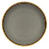 Olympia Kiln Round Coupe Plate Smoke 280mm (4 Pack) Olympia Kiln Round Coupe Plate Smoke 280mm (4 Pack)