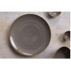 Olympia Kiln Round Coupe Plate Smoke 280mm (4 Pack) Olympia Kiln Round Coupe Plate Smoke 280mm (4 Pack)