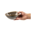 Olympia Kiln Bowl Smoke 165mm (6 Pack)