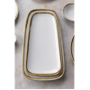 Olympia Kiln Platter Chalk 335mm (Pack of 4)