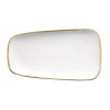 Olympia Kiln Platter Chalk 335mm (Pack of 4)