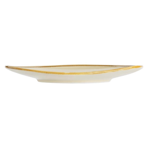 Olympia Kiln Triangular Plate Sandstone 230mm (6 Pack) Olympia Kiln Triangular Plate Sandstone 230mm (6 Pack)