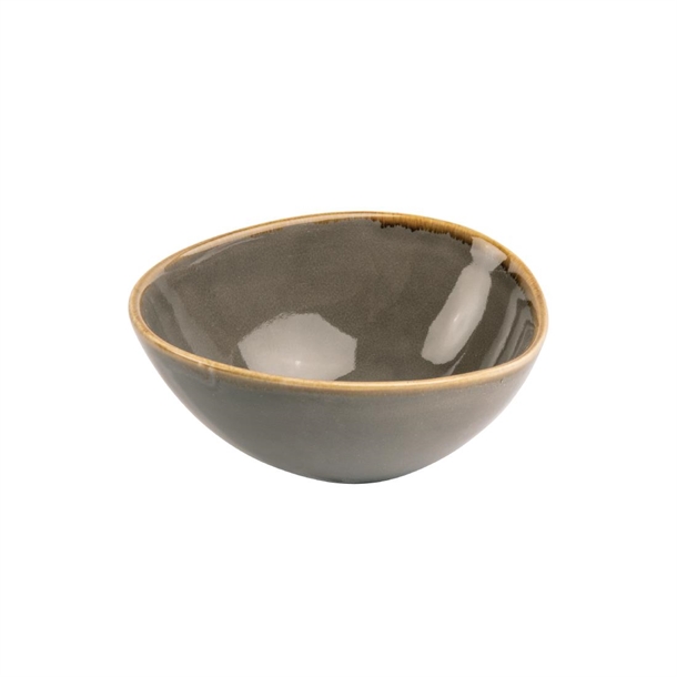 Olympia Kiln Bowl Smoke 215mm Olympia Kiln Bowl Smoke 215mm