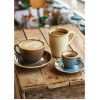Olympia Kiln Espresso Saucer Bark