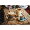 Olympia Kiln Espresso Saucer Bark