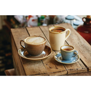 Olympia Kiln Espresso Saucer Bark
